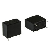 RELAY HF32F-G/012-HST 12V/10A (4 конт)