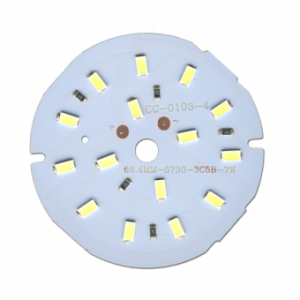 LED 7W 550LM   15 SMD 5730 12