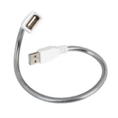 Удлиннитель-держатель для USB светильников, 300 мм