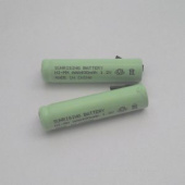 ACC AAA (400mAh) 1.2V с выводами