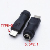 Перех гн 5,5х2,1 - TYPE-C