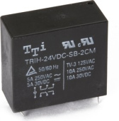 RELAY TRIH-12VDC-SD-2CM-R 12V/10A (8 конт)