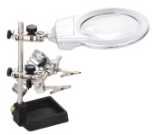 ZD-10M Штатив для платы с лупой