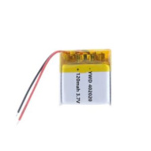ACC LP402020 3.7V 120mAh
