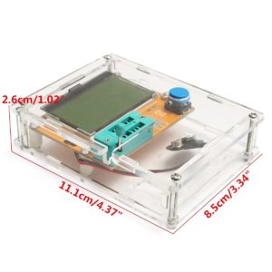   Transistor Tester L/R/C ESR