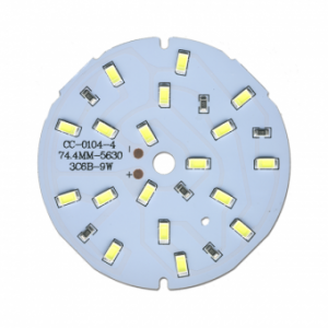 LED 9WT 600LM   18 SMD 5730 12