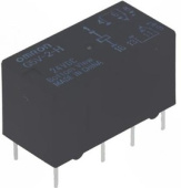 RELAY G5V2H124DC [RY-24W-K] 24V/1A (8 конт)