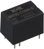RELAY NRP04-C24DH-S 24V/1A