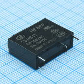 RELAY HF46F/24-HS1T 24V/5A (4 конт)