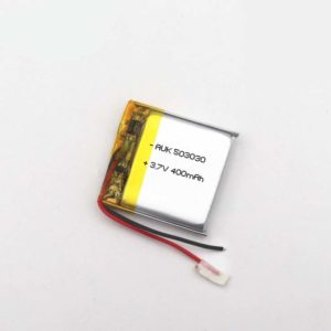 ACC LP503030 3.7V 500mAh 