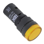AD16DS - Светодиодная матрица желтая IEK 24V
