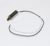 Двигатель DC3.7V 51000об/м RC8520RB (L/Dдвиг-20/8.5мм, L/Dвала-5/1.2мм) с шестерней