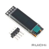 Экран DSM-OLED-0.91-4P-Y