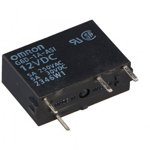 RELAY G6D1AASI12DC