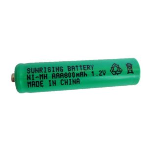 ACC AAA (800mAh) 1.2V Ni-Mh