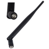 Антенна WiFi 5db SMA RP 