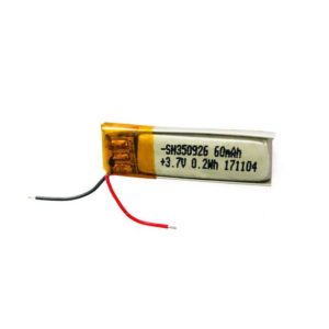 ACC LP350926 3.7V 90mAh