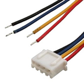 AWG26 2.54mm C3-04 RBYB