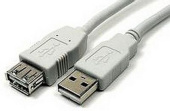 Шнур USB AF-USB AM 5m
