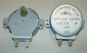 MOTOR   49TYJ (220V, 5/6 /)