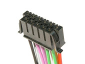 Разъем а/м JVC 75R