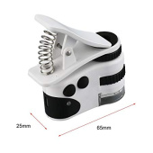 Микроскоп МКР-15 (50х) 12LED/6LED для смартфона