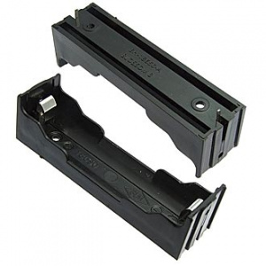 Battery Holder for Li-ion 1X26650