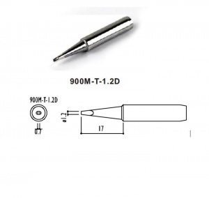 900M-T-1.2D