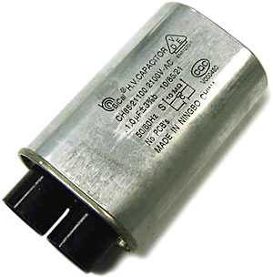 CAP 0.91/2100V  