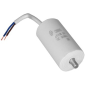 CBB60 15мкФ/450V (гибкие вывода+болт) CBB60-G(L)											