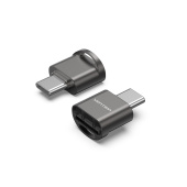 Card Reader OTG Type-C/MicroUSB-Micro SD