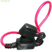 Держатель предохранителя с проводом S1038-8