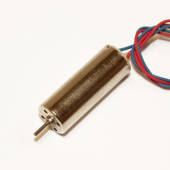 Двигатель DC3.7V 47500об/м RC8523RB (L/Dдвиг=23/8.5mm, L/Dвала=8.5/1.0mm) для авиамоделей