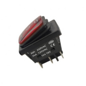 SB090 IP65 on-off-on 22x30mm 30A!!!!
