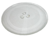 Поддон для СВЧ D=245mm ER245BD-MS