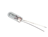 LAMP 3MM 9V 50mA WHITE