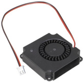Вентилятор 12V RQU4010MS "Улитка"