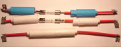FUSE 0.90A 5KV для СВЧ ( с держ)