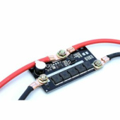 Плата управления точечной сваркой с электродами Uвх=12V, I=100-200A