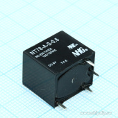 RELAY NT78-A-S-10-DC6V-0.6 6V/20A (4 конт)