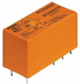 RELAY RT314024 24V/16A (8 конт)