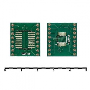  SOIC-16  SSOP-16