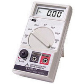 EM8601A+/CM8601A+ Мультиметр - измеритель емкости до 200pF с подстройкой "нуля"