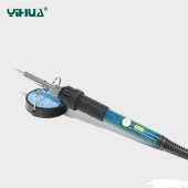 YIHUA 947-III Upgrade паяльник с регулятором