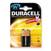 6LR61 Duracell MN1604 K1