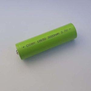 ACC LIR18650 (3000mAh) 3.7V  