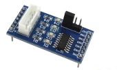D3197 Плата управления шаговым двигателем ULN2003 SMD (blue)