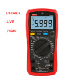 UT890D+ цифровой мультиметр 6000 T-RMS