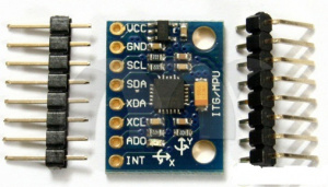 B57 - MPU-6050 3- 