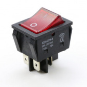 IRS-201N-R красн. 30A